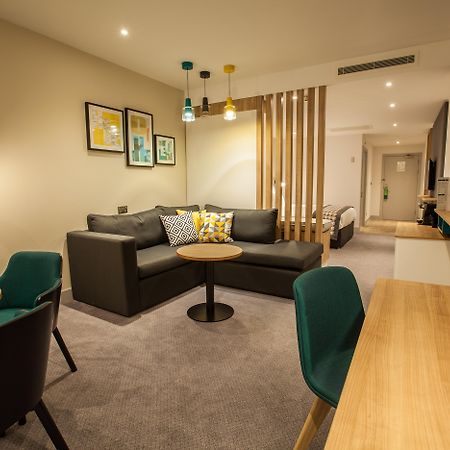 Holiday Inn Birmingham City By Ihg Bagian luar foto
