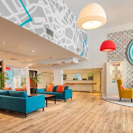 Holiday Inn Birmingham City By Ihg Bagian luar foto