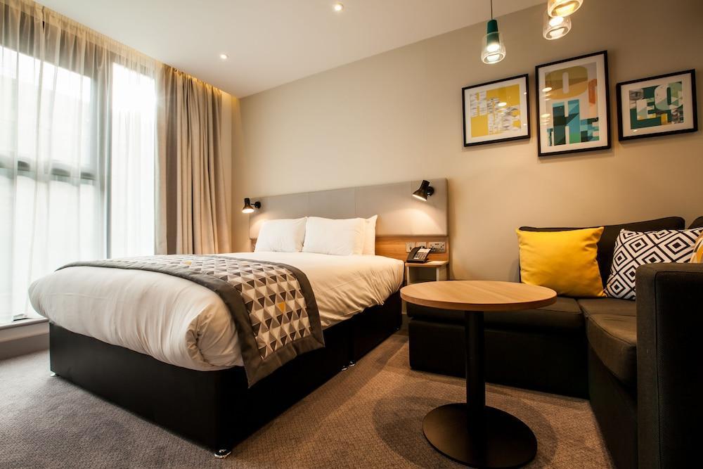 Holiday Inn Birmingham City By Ihg Bagian luar foto