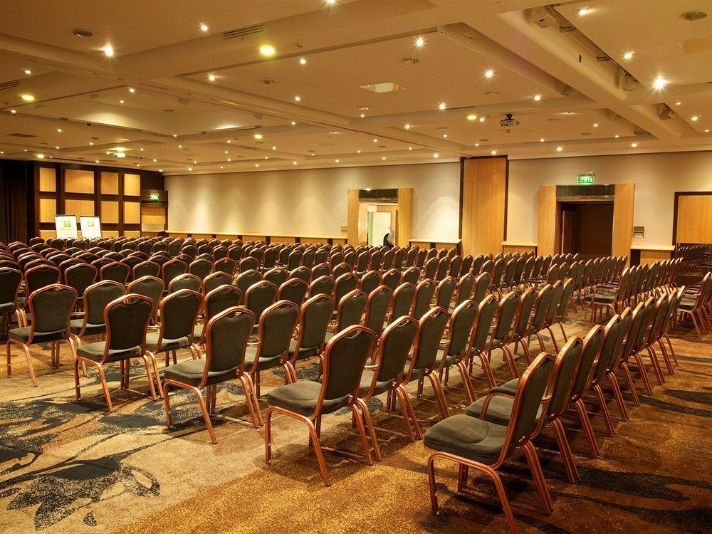 Holiday Inn Birmingham City By Ihg Bagian luar foto