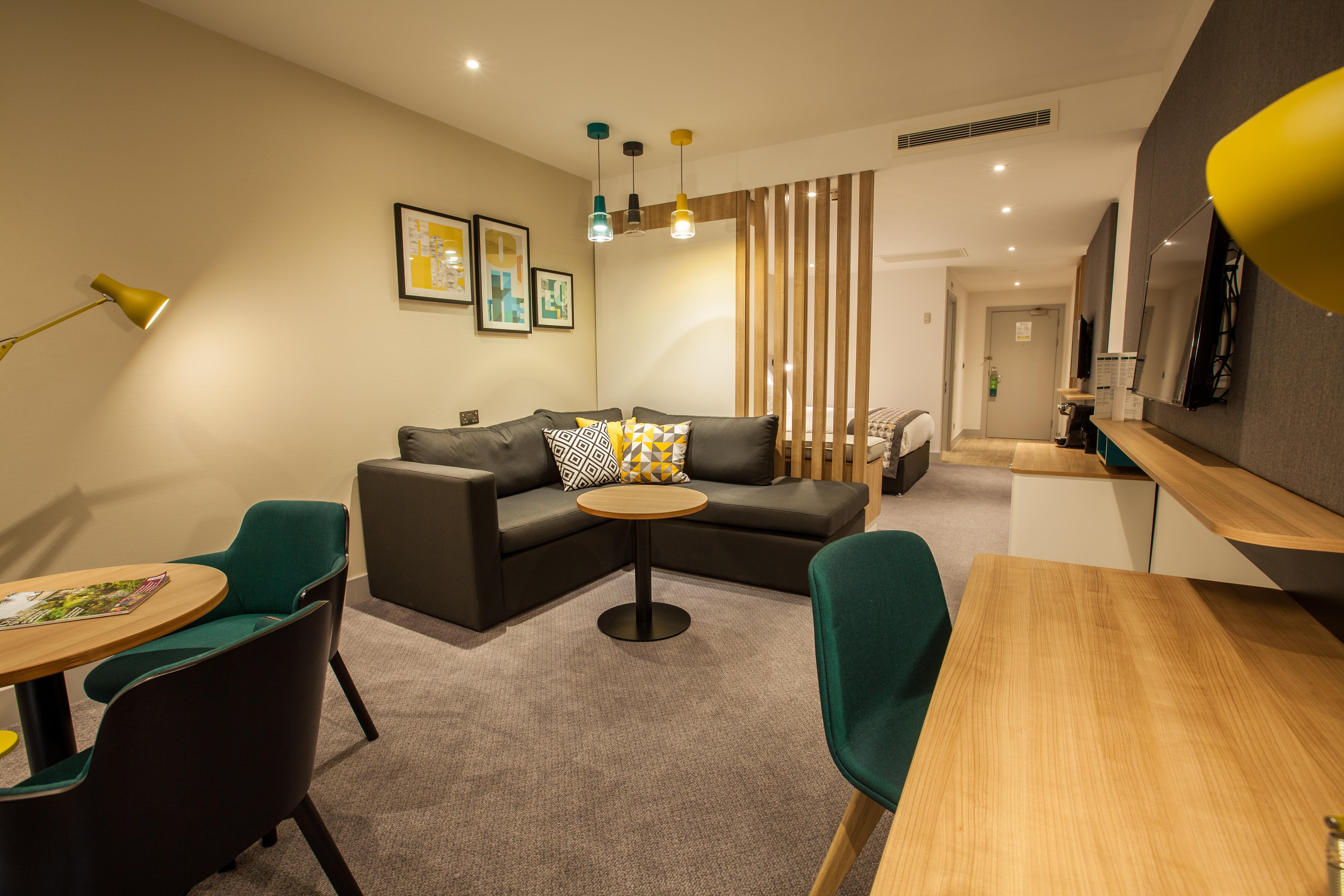 Holiday Inn Birmingham City By Ihg Bagian luar foto
