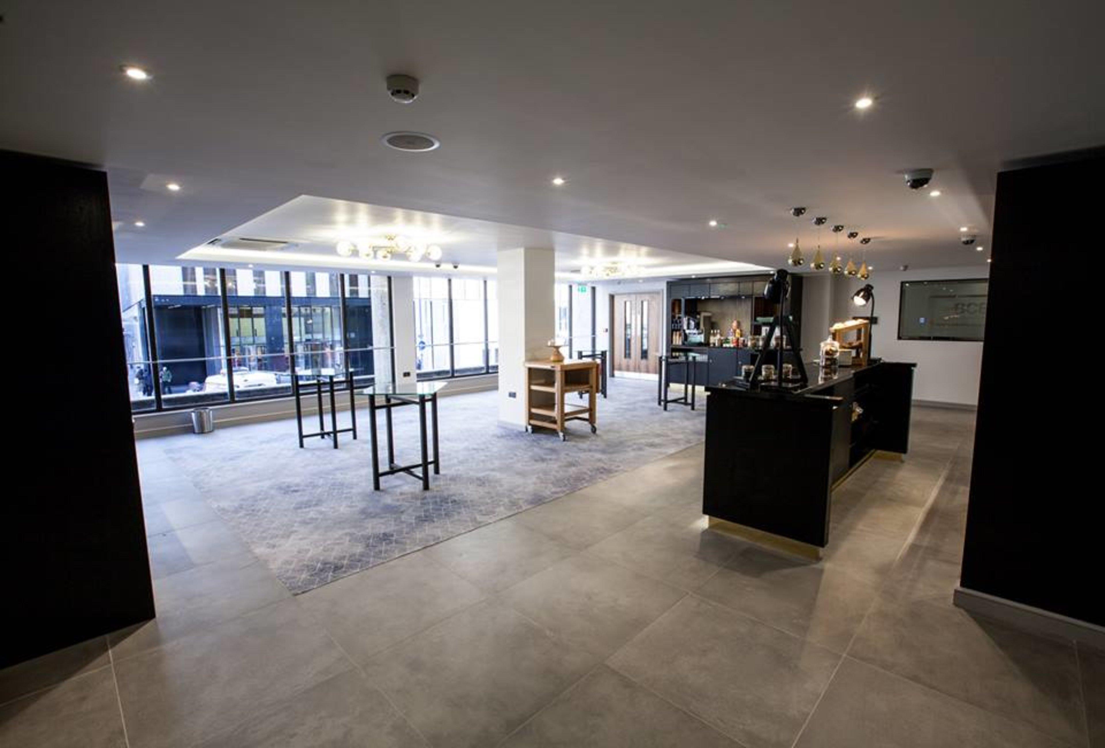 Holiday Inn Birmingham City By Ihg Bagian luar foto