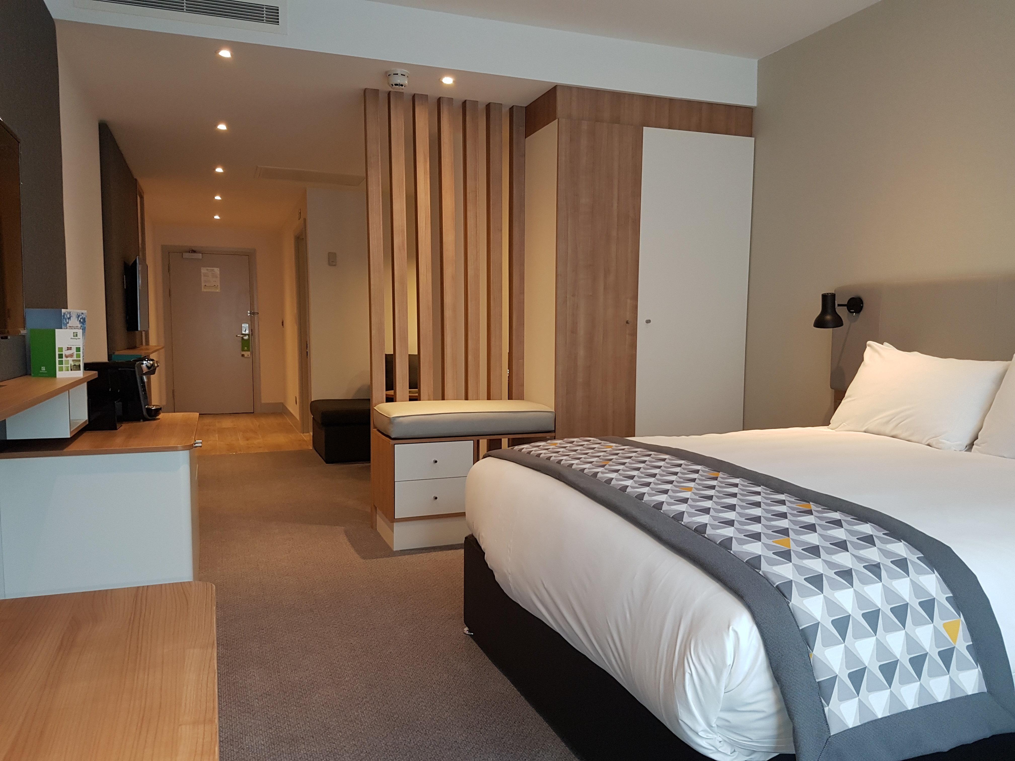 Holiday Inn Birmingham City By Ihg Bagian luar foto