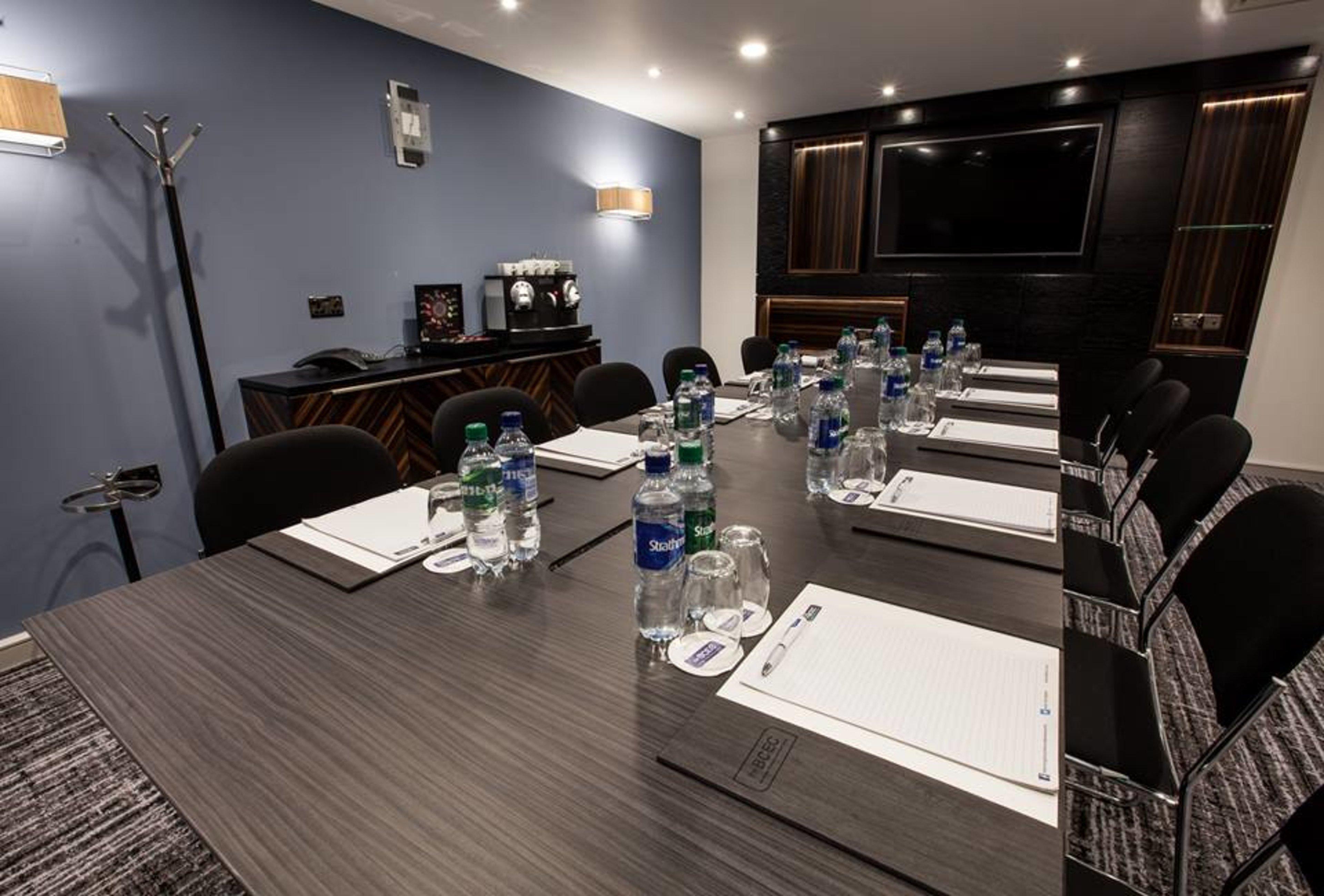 Holiday Inn Birmingham City By Ihg Bagian luar foto