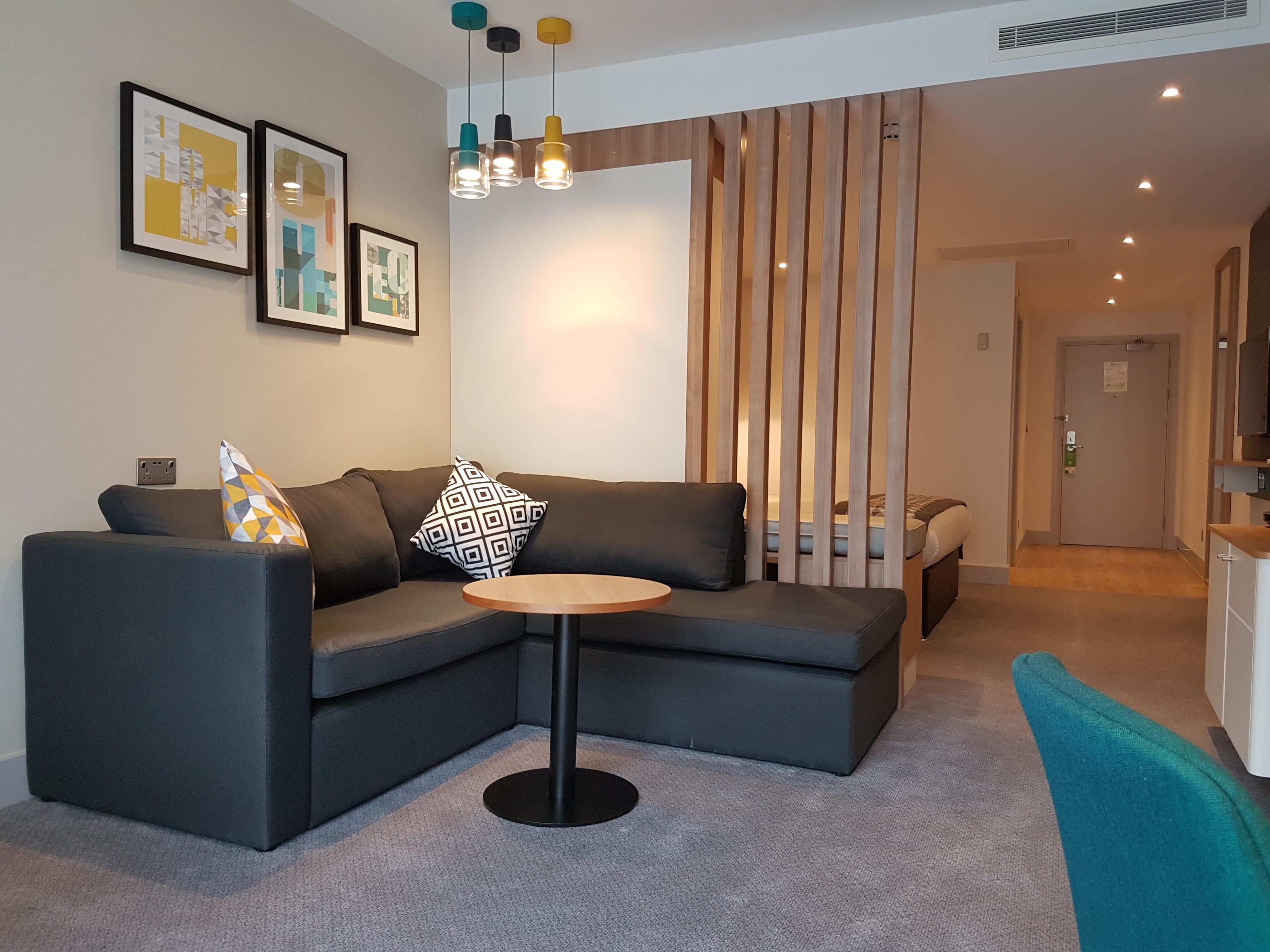 Holiday Inn Birmingham City By Ihg Bagian luar foto