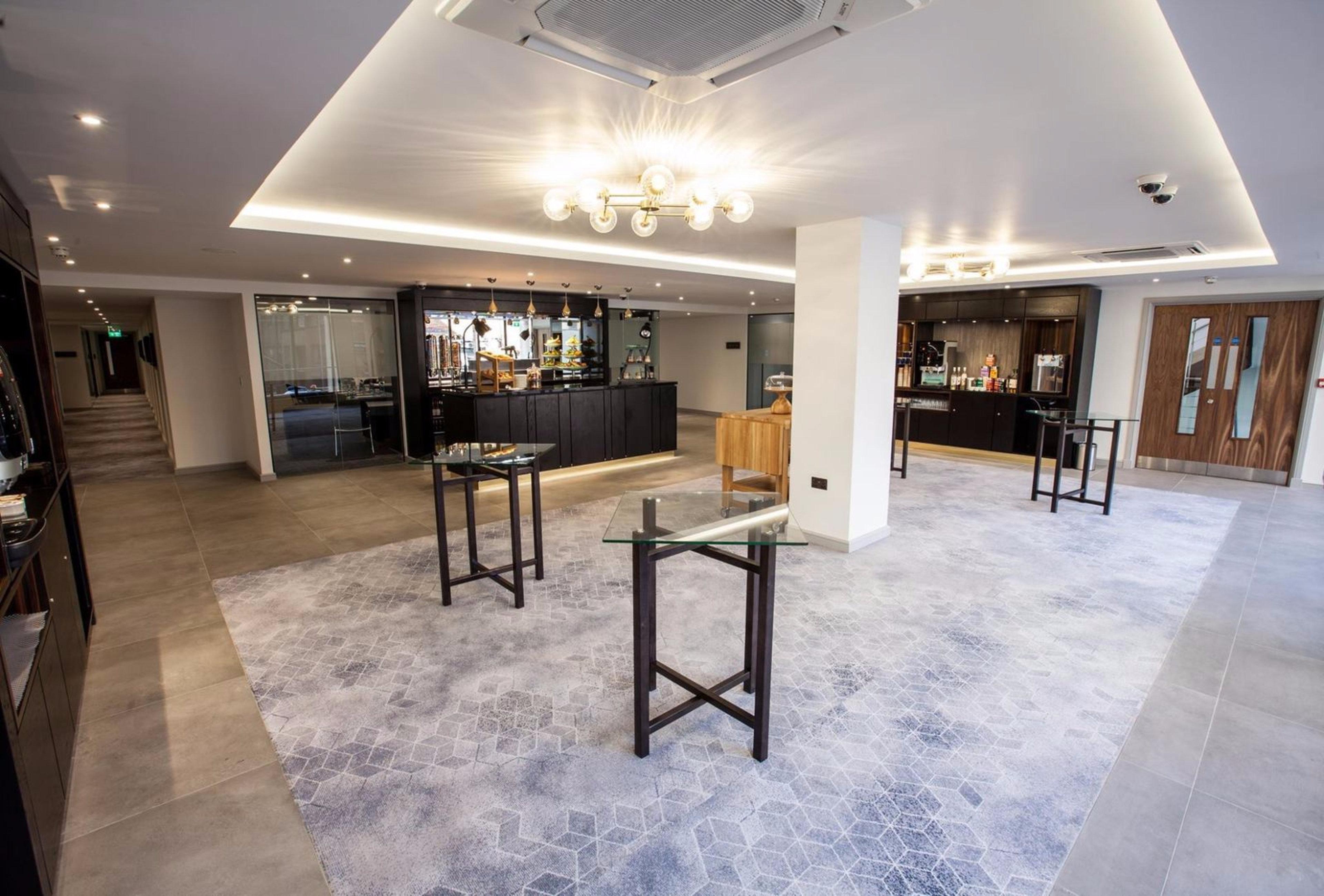 Holiday Inn Birmingham City By Ihg Bagian luar foto