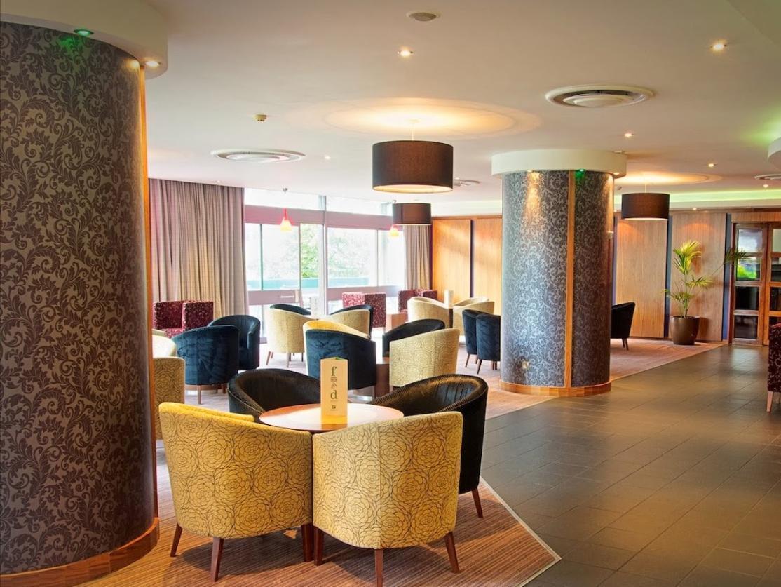 Holiday Inn Birmingham City By Ihg Bagian luar foto