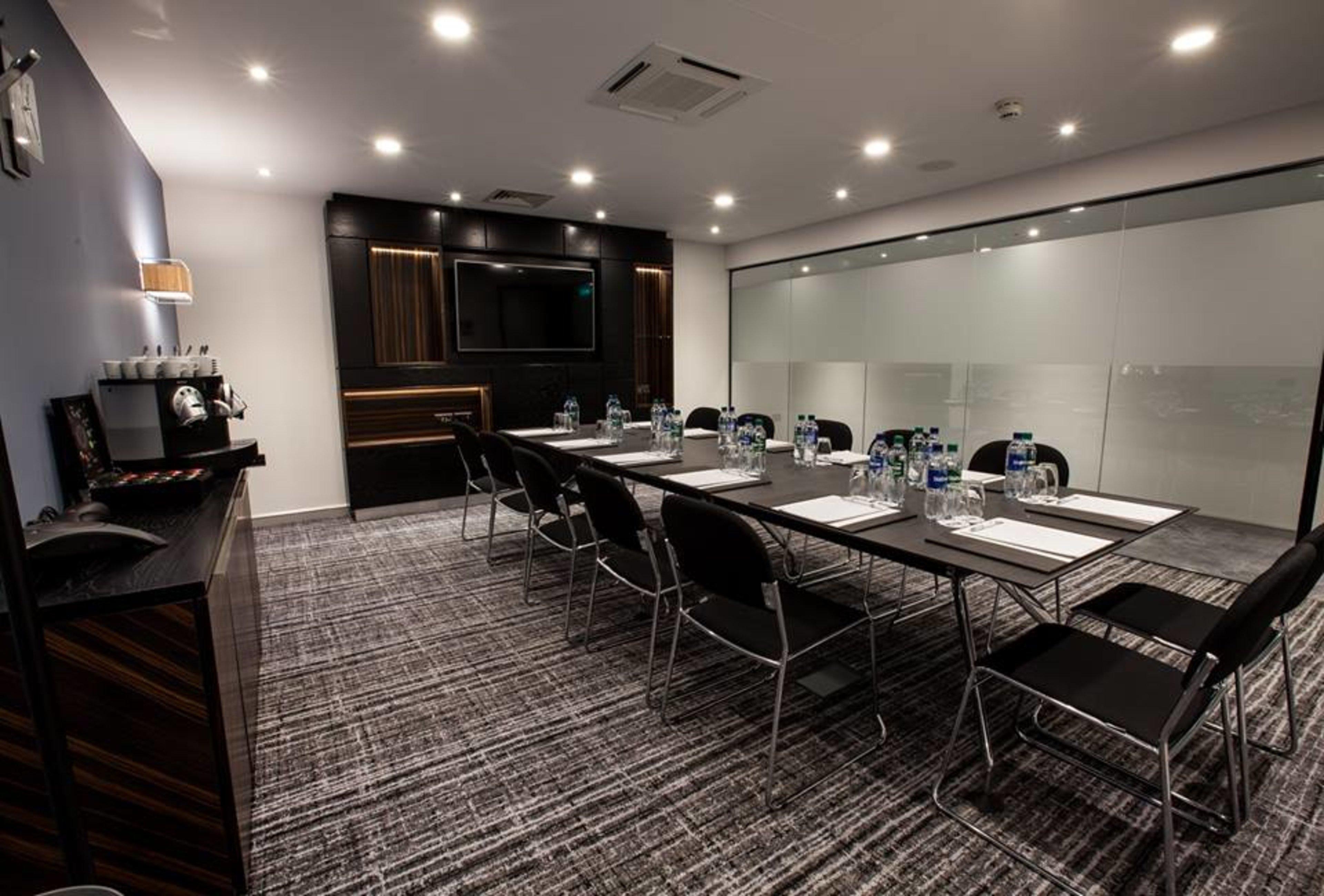 Holiday Inn Birmingham City By Ihg Bagian luar foto