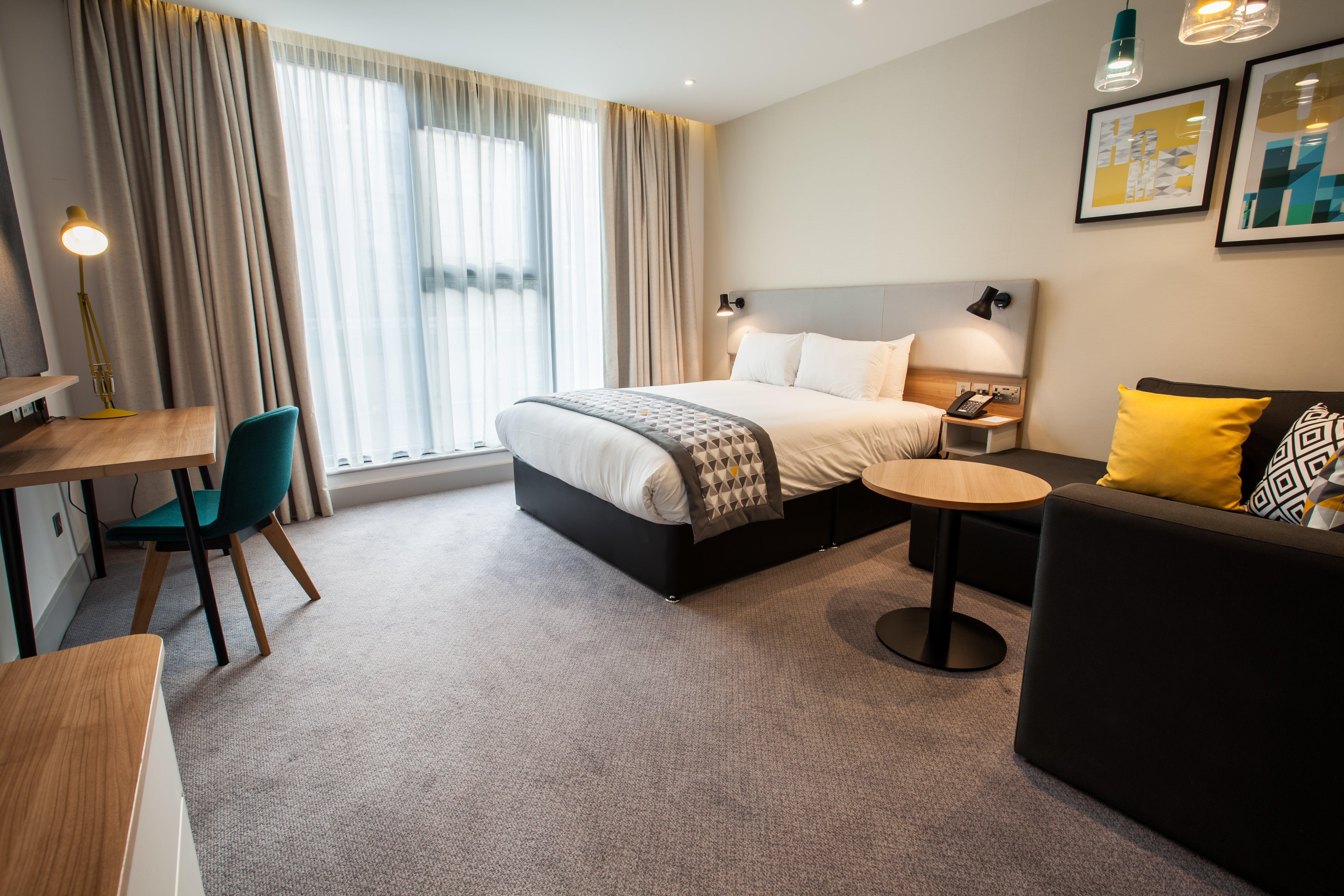 Holiday Inn Birmingham City By Ihg Bagian luar foto