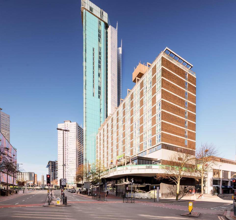 Holiday Inn Birmingham City By Ihg Bagian luar foto