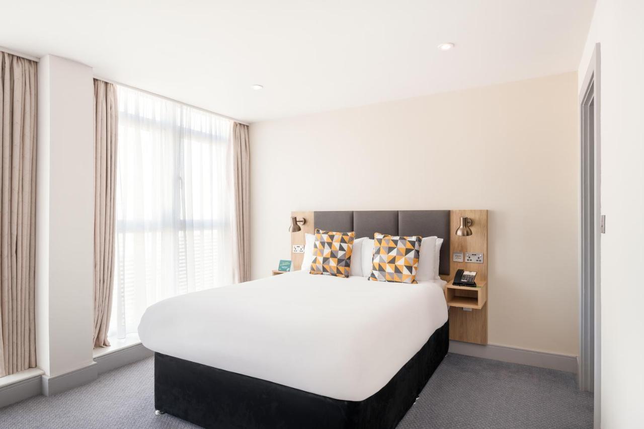 Holiday Inn Birmingham City By Ihg Bagian luar foto