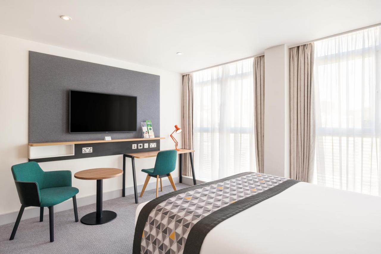 Holiday Inn Birmingham City By Ihg Bagian luar foto