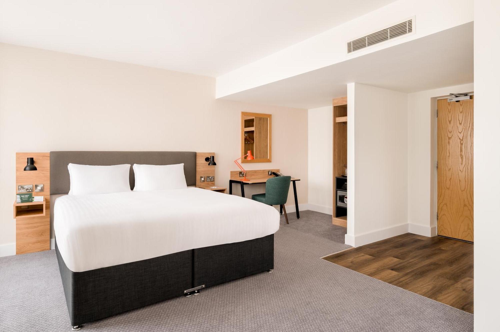 Holiday Inn Birmingham City By Ihg Bagian luar foto