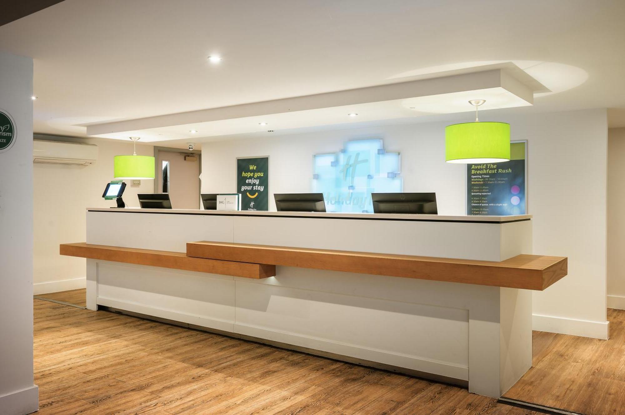 Holiday Inn Birmingham City By Ihg Bagian luar foto