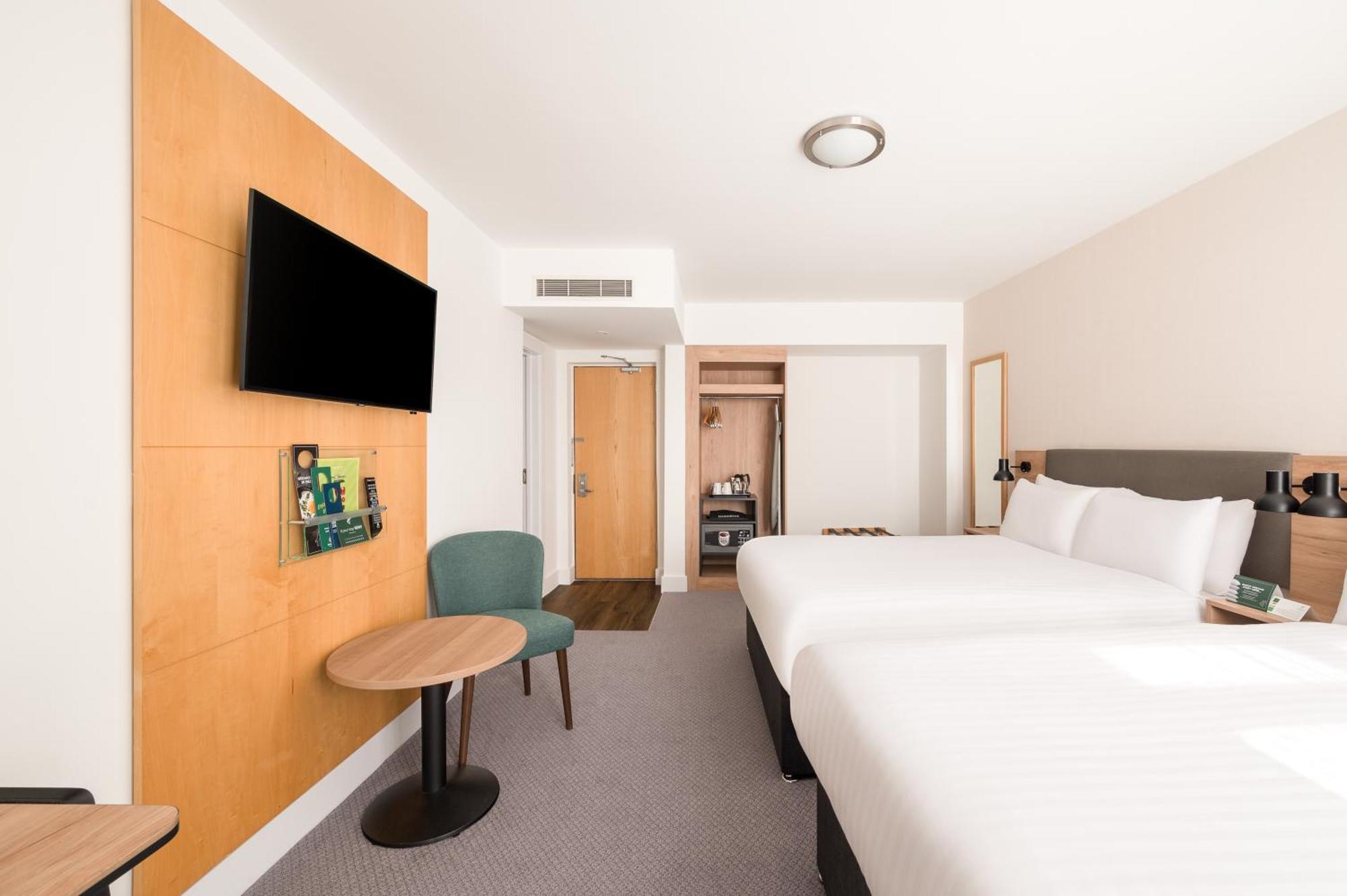 Holiday Inn Birmingham City By Ihg Bagian luar foto