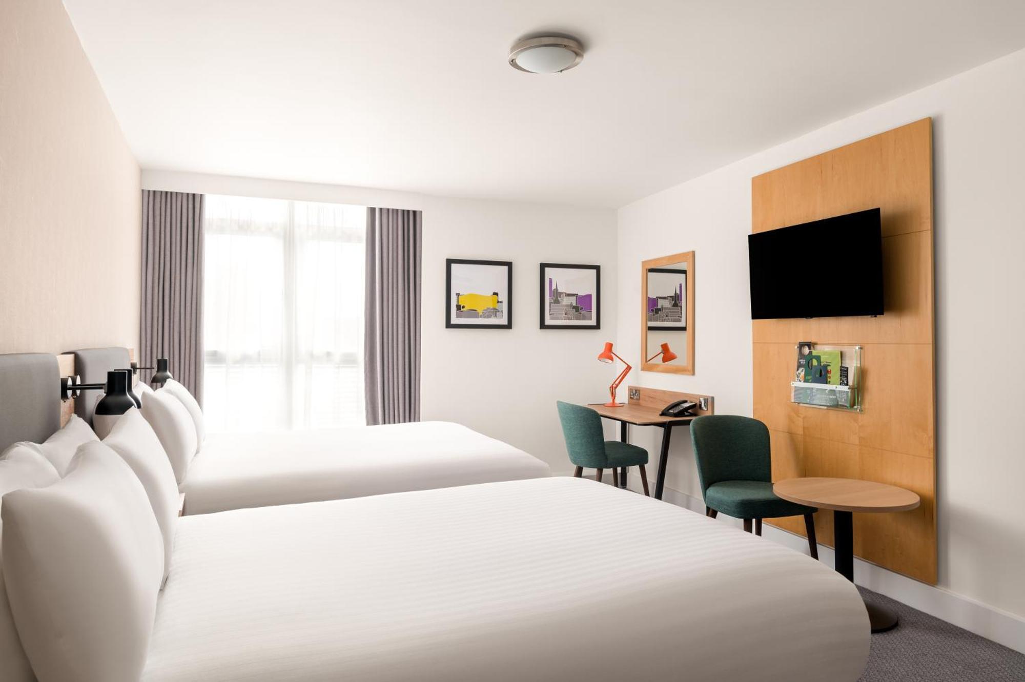 Holiday Inn Birmingham City By Ihg Bagian luar foto