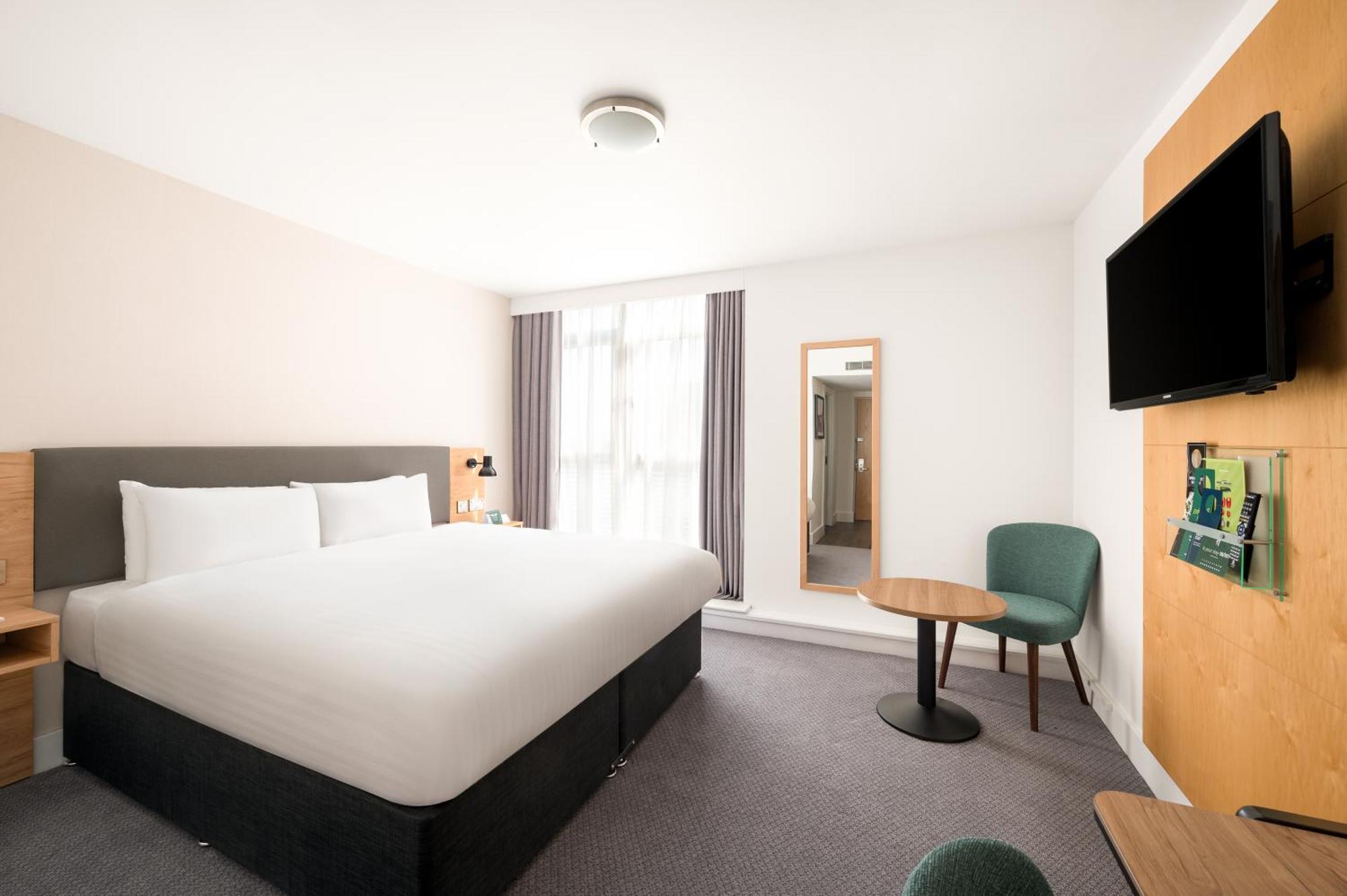Holiday Inn Birmingham City By Ihg Bagian luar foto