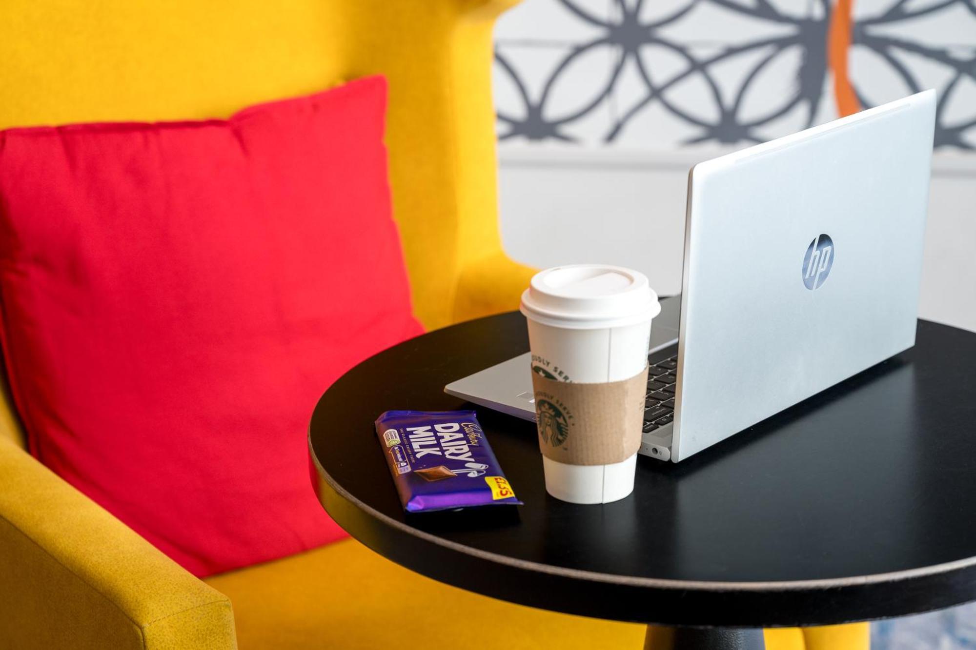 Holiday Inn Birmingham City By Ihg Bagian luar foto