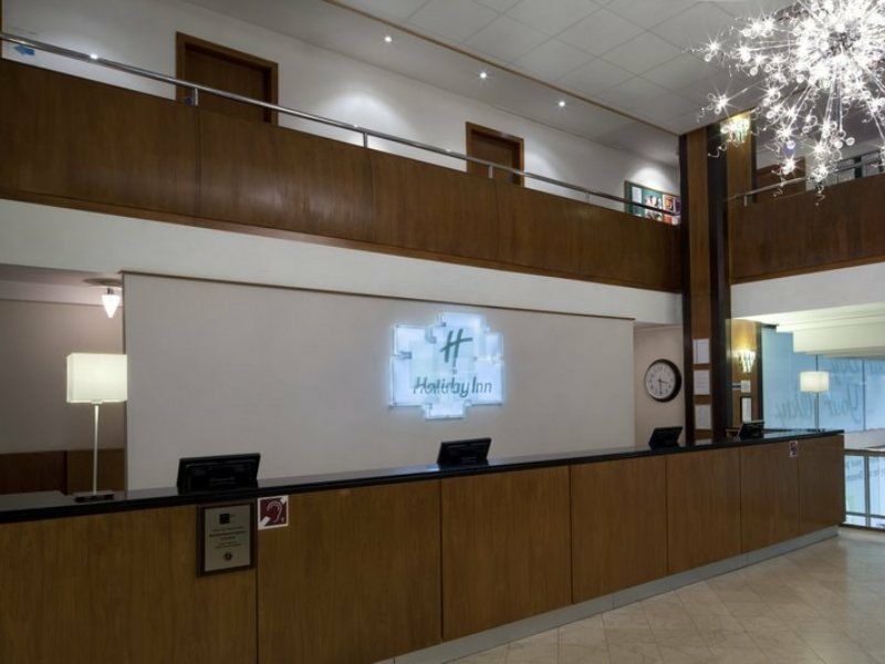 Holiday Inn Birmingham City By Ihg Bagian luar foto