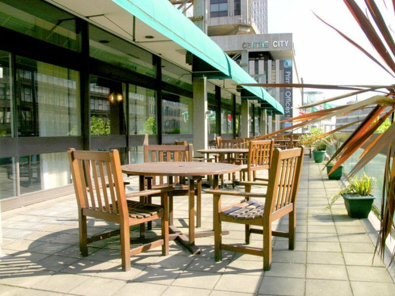 Holiday Inn Birmingham City By Ihg Bagian luar foto