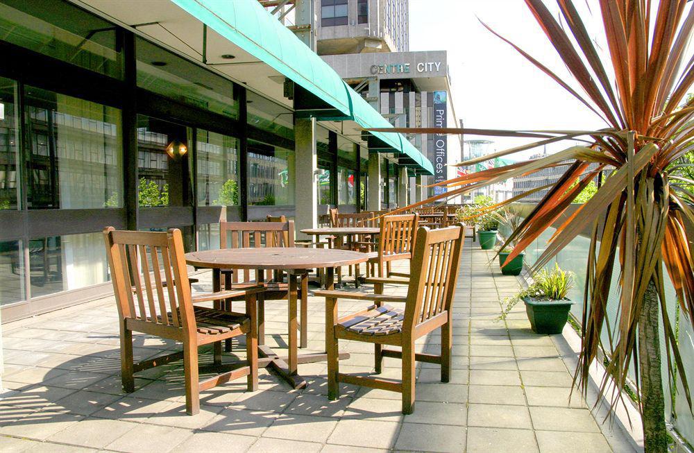 Holiday Inn Birmingham City By Ihg Restoran foto